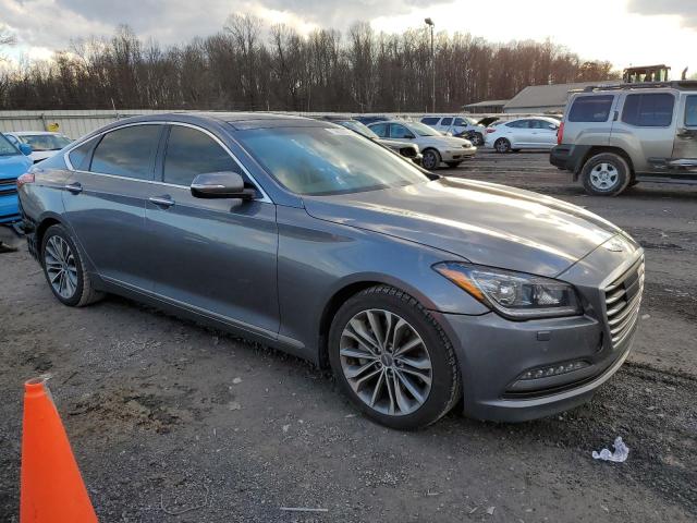 Photo 4 from auction – 2016 HYUNDAI GENESIS 3. with VIN KMHGN4JE3GU111075