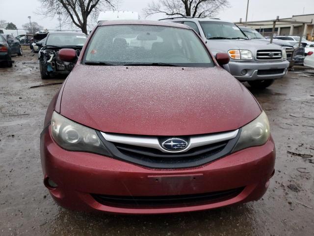 Photo 5 from auction – 2010 SUBARU IMPREZA 2. with VIN JF1GH6B64AH825835