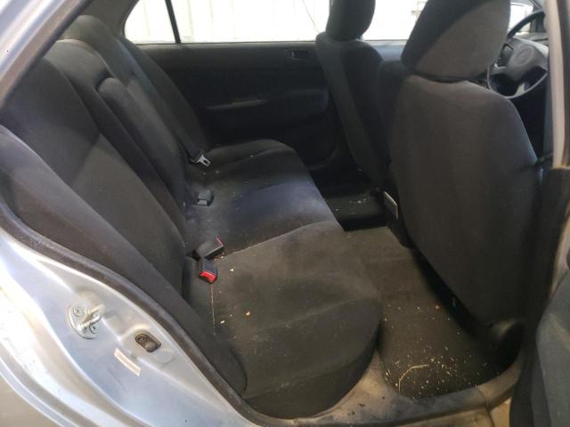 Photo 10 from auction – 2005 MITSUBISHI LANCER OZ with VIN JA3AJ86E55U605522