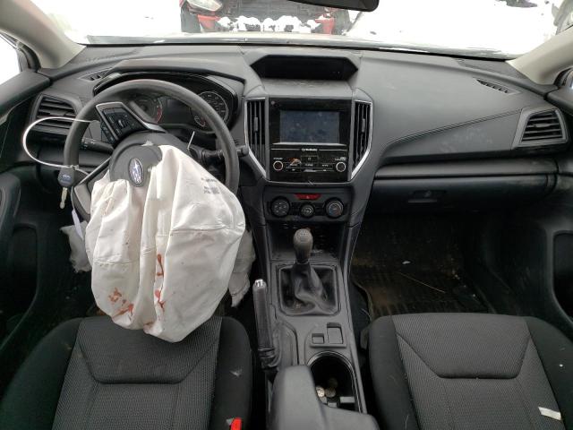 Photo 8 from auction – 2021 SUBARU IMPREZA with VIN 4S3GKAA64M1607035