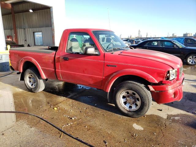 Photo 4 from auction – 2001 FORD RANGER with VIN 1FTYR10U21PA36671