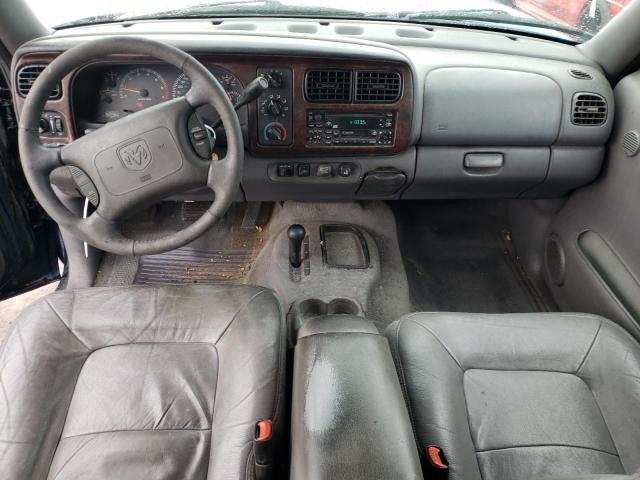 Photo 8 from auction – 2000 DODGE DURANGO with VIN 1B4HS28N8YF300495