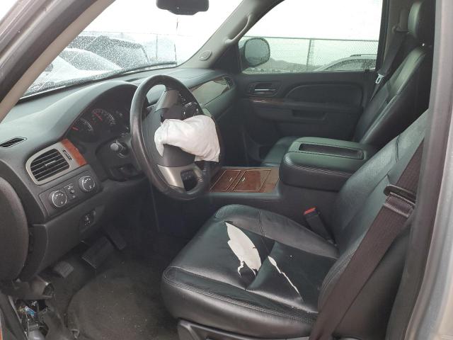 Photo 7 from auction – 2013 CHEVROLET AVALANCHE with VIN 3GNTKGE75DG299970