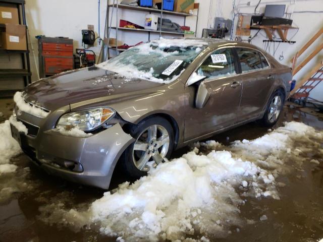 CHEVROLET MALIBU 2LT 2011 with VIN 1G1ZD5E72BF350480 - Photo from auction