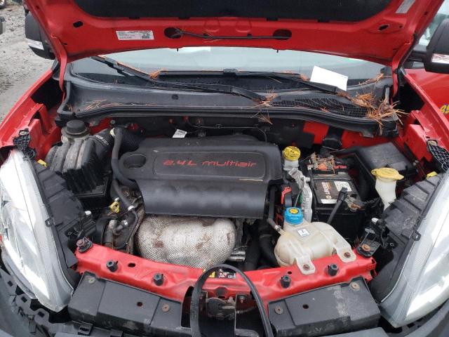 Photo 12 from auction – 2016 RAM PROMASTER with VIN ZFBERFAT7G6B06661
