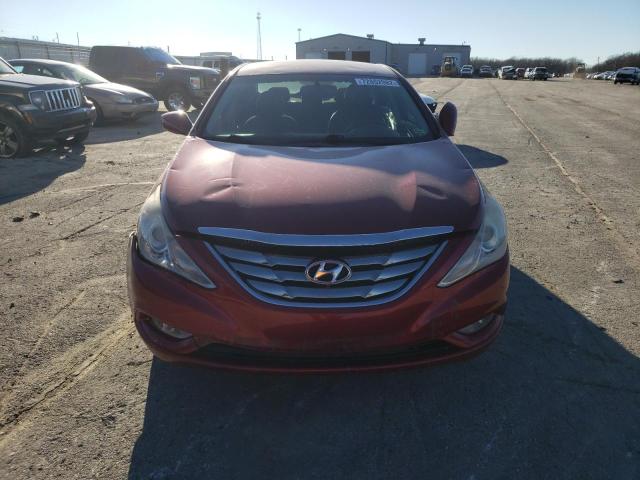 Photo 5 from auction – 2011 HYUNDAI SONATA SE with VIN 5NPEC4AC4BH267242