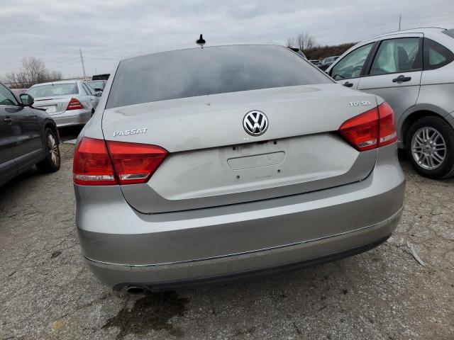 Photo 6 from auction – 2014 VOLKSWAGEN PASSAT SEL with VIN 1VWCN7A34EC056803