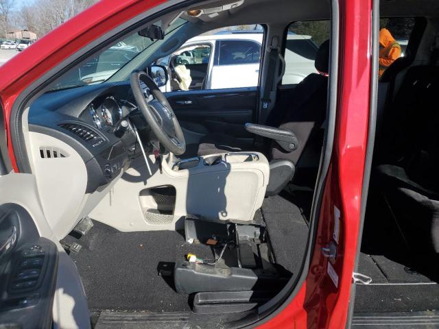 Photo 7 from auction – 2014 DODGE GRAND CARA with VIN 2C4RDGCG4ER205928