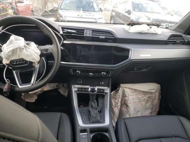 Photo 8 from auction – 2022 AUDI Q3 PREMIUM with VIN WA1EECF33N1109686