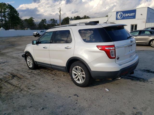 Photo 2 from auction – 2012 FORD EXPLORER X with VIN 1FMHK8D87CGA23021