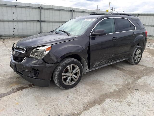 CHEVROLET EQUINOX LT 2014 with VIN 2GNALBEK0E6190194 - Photo from auction