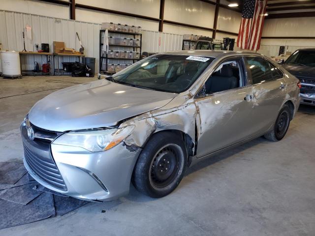 TOYOTA CAMRY LE 2016 with VIN 4T1BF1FK2GU548781 - Photo from auction