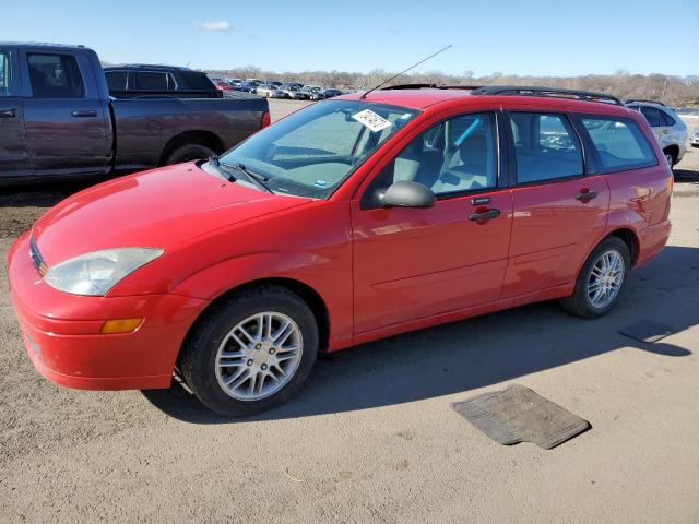 FORD FOCUS SE 2003 with VIN 1FAFP36363W294486 - Photo from auction