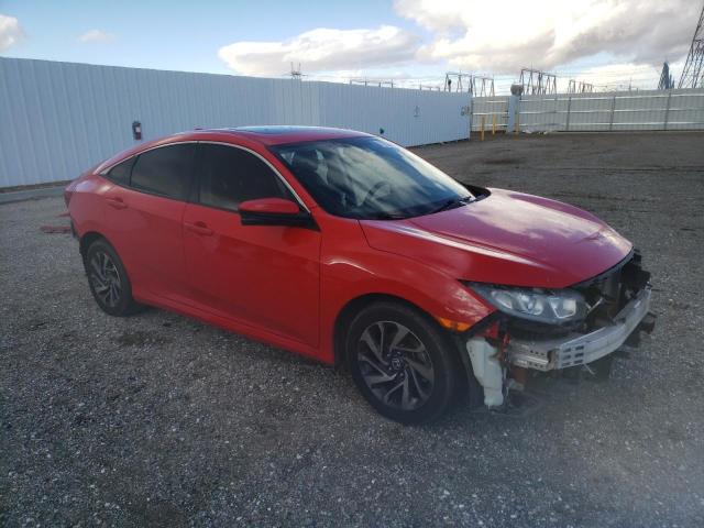 Photo 4 from auction – 2017 HONDA CIVIC EX with VIN 2HGFC2F71HH502767