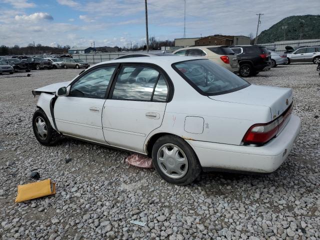 Photo 2 from auction – 1996 TOYOTA COROLLA DX with VIN 1NXBB02E9TZ472959
