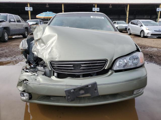 Photo 5 from auction – 2002 INFINITI I35 with VIN JNKDA31A52T012328