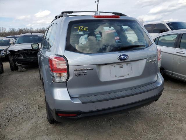 Photo 6 from auction – 2017 SUBARU FORESTER 2 with VIN JF2SJABC4HH503063