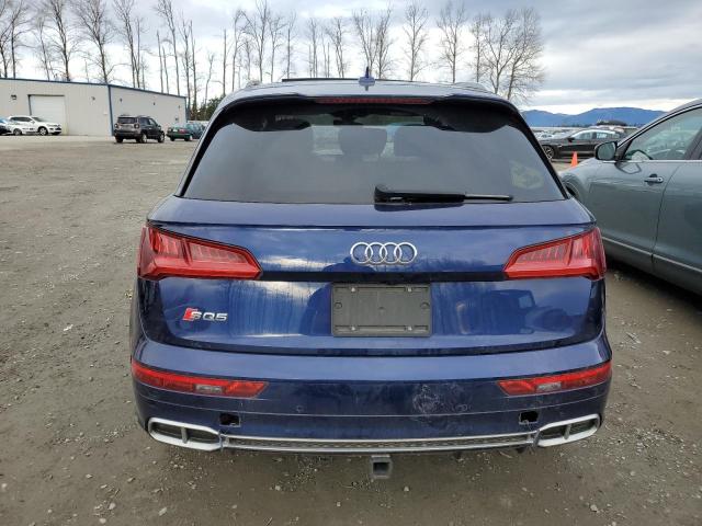 Photo 6 from auction – 2018 AUDI SQ5 PRESTI with VIN WA1C4BFY4J2047753