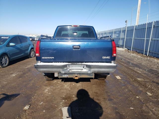 Photo 6 from auction – 1998 GMC SIERRA K15 with VIN 2GTEK19R1W1522429