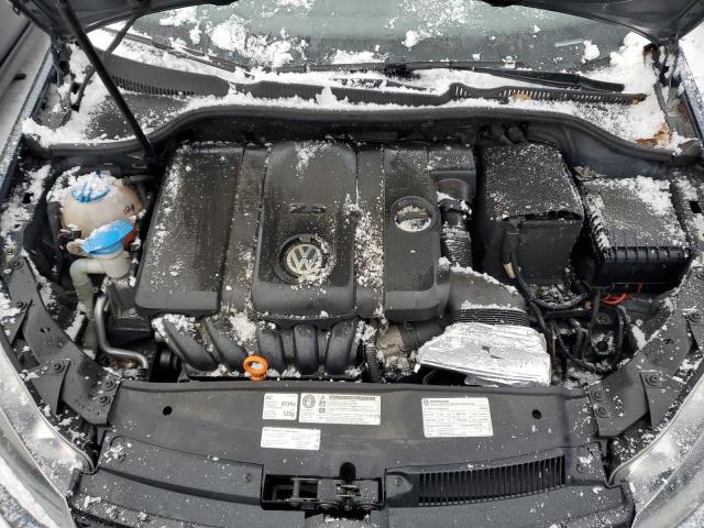 Photo 11 from auction – 2012 VOLKSWAGEN GOLF with VIN WVWDB7AJ1CW283585