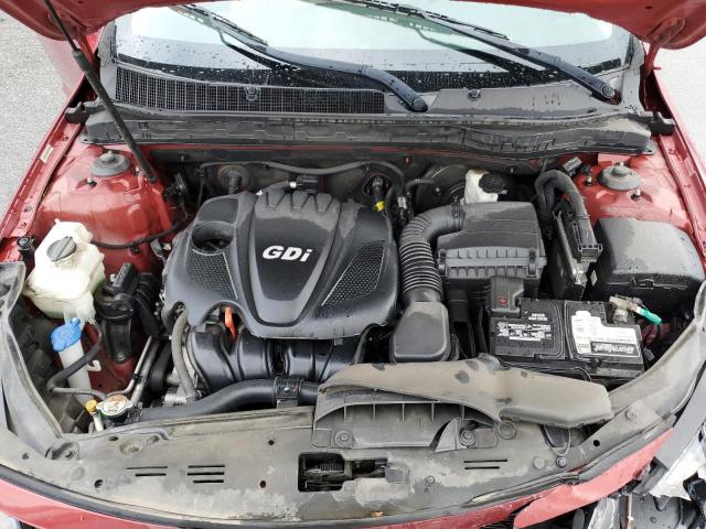 Photo 11 from auction – 2015 KIA OPTIMA EX with VIN 5XXGN4A75FG412764