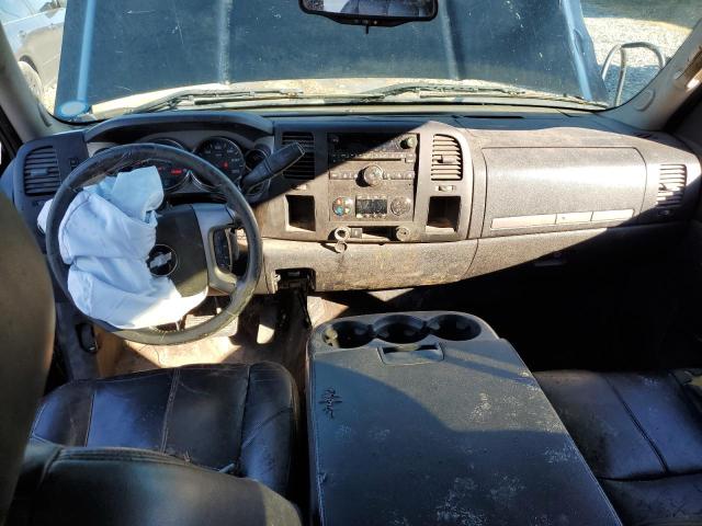 Photo 8 from auction – 2012 CHEVROLET SILVERADO with VIN 3GCPCSE01CG159281