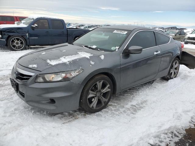 Photo 1 from auction – 2012 HONDA ACCORD EXL with VIN 1HGCS2B82CA005741