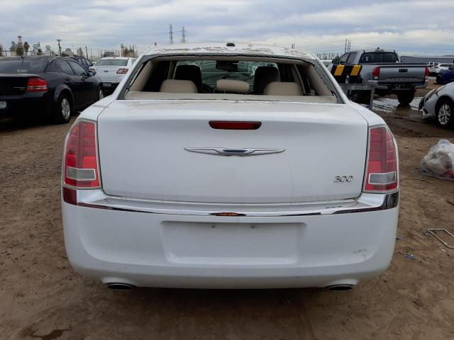 Photo 6 from auction – 2014 CHRYSLER 300 with VIN 2C3CCAAG8EH228387