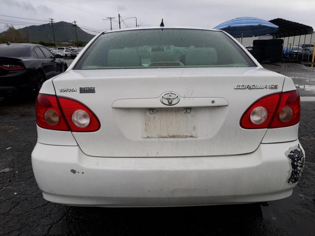 Photo 6 from auction – 2006 TOYOTA COROLLA CE with VIN 1NXBR32E86Z622514