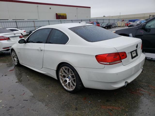 Photo 2 from auction – 2007 BMW 335 I with VIN WBAWB73517P035617