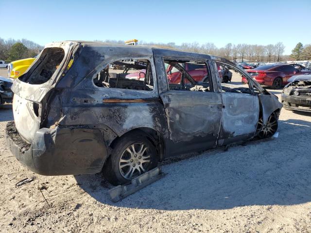 Photo 3 from auction – 2012 HONDA ODYSSEY EX with VIN 5FNRL5H65CB025471