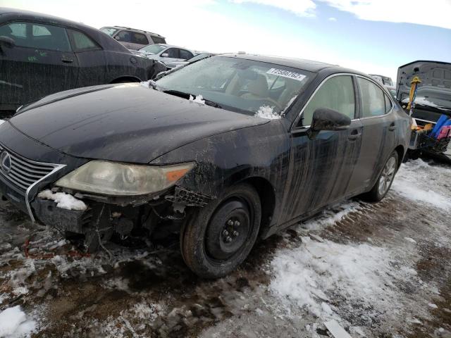 LEXUS ES 300H 2013 with VIN JTHBW1GG3D2027881 - Photo from auction