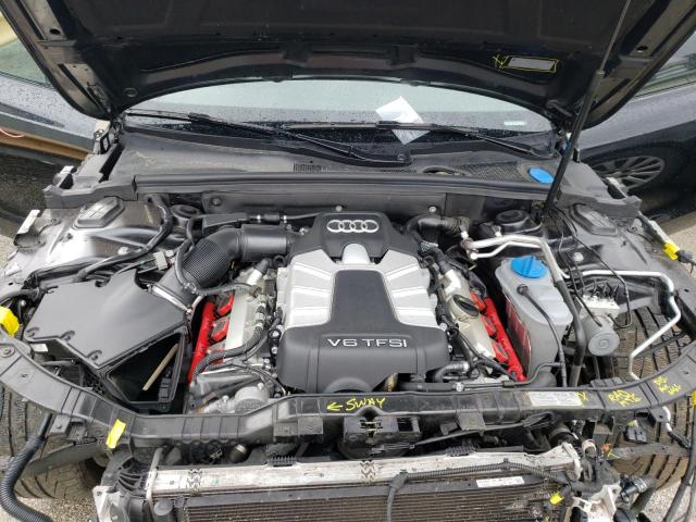 Photo 11 from auction – 2014 AUDI S5 PREMIUM with VIN WAUCGAFR3EA050765