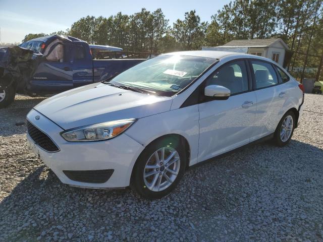 FORD FOCUS SE 2015 with VIN 1FADP3F20FL252741 - Photo from auction