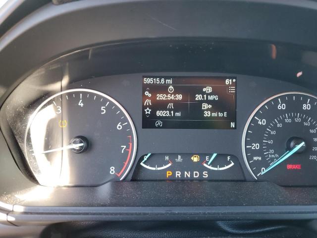 Photo 9 from auction – 2020 FORD ECOSPORT T with VIN MAJ6S3KL9LC360387