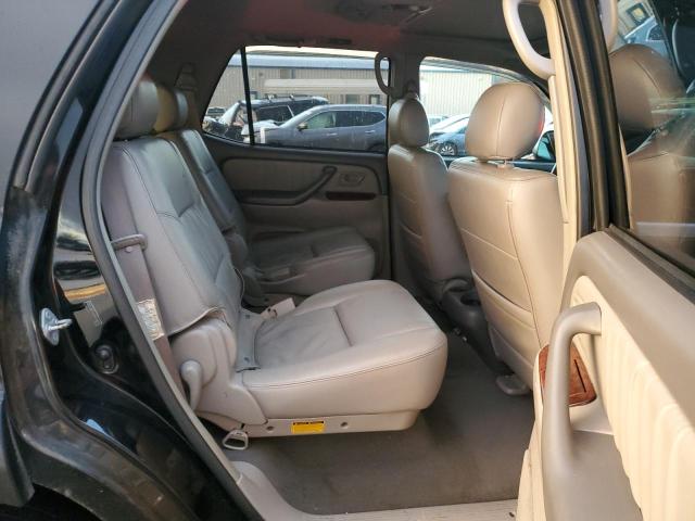 Photo 10 from auction – 2005 TOYOTA SEQUOIA LI with VIN 5TDBT48AX5S249723