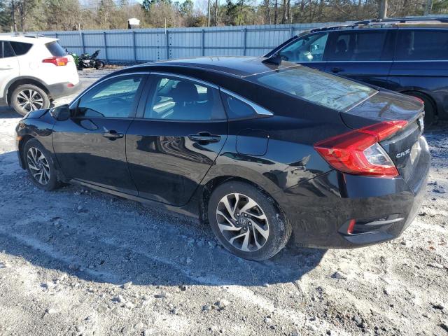 Photo 2 from auction – 2018 HONDA CIVIC EX with VIN 19XFC2F70JE011350