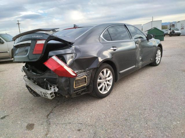 Photo 3 from auction – 2007 LEXUS LS 460L with VIN JTHGL46F875014233