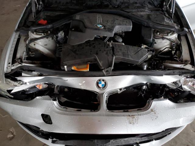 Photo 11 from auction – 2016 BMW 320 I with VIN WBA8A9C51GK618449