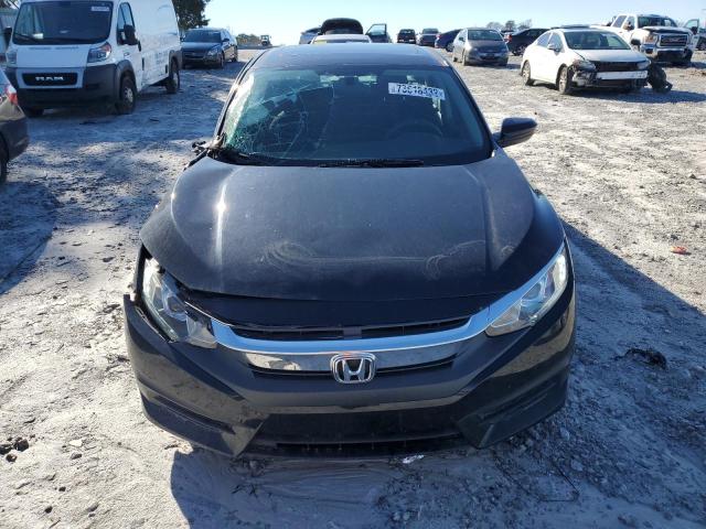 Photo 5 from auction – 2018 HONDA CIVIC EX with VIN 19XFC2F70JE011350