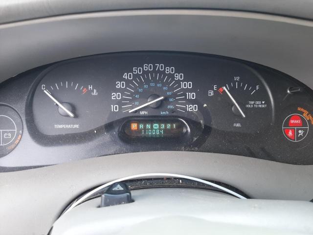 Photo 9 from auction – 2005 BUICK CENTURY CU with VIN 2G4WS52J851104914