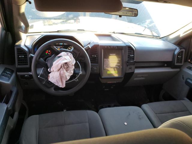 Photo 8 from auction – 2016 FORD F150 SUPER with VIN 1FTEW1CP2GKF60801