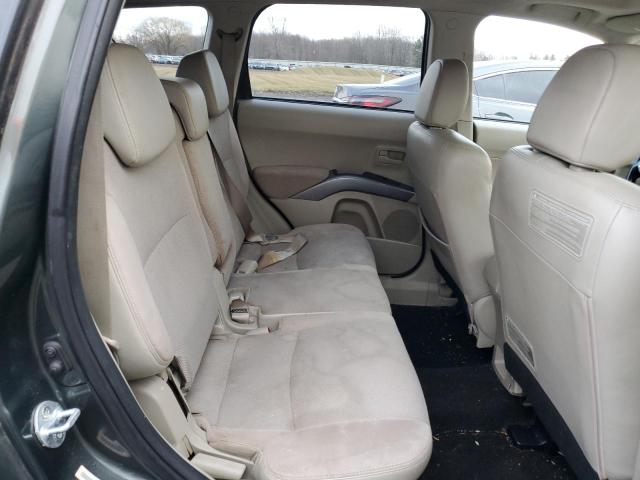 Photo 11 from auction – 2008 MITSUBISHI OUTLANDER with VIN JA4LS31W68Z010139