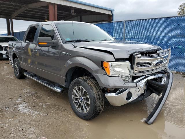 Photo 4 from auction – 2013 FORD F150 SUPER with VIN 1FTFW1CF7DFC85295