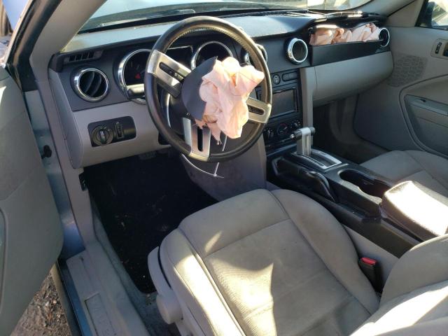 Photo 8 from auction – 2006 FORD MUSTANG with VIN 1ZVFT80N465136202