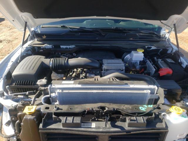 Photo 11 from auction – 2021 RAM 1500 BIG H with VIN 1C6SRFFT4MN815546