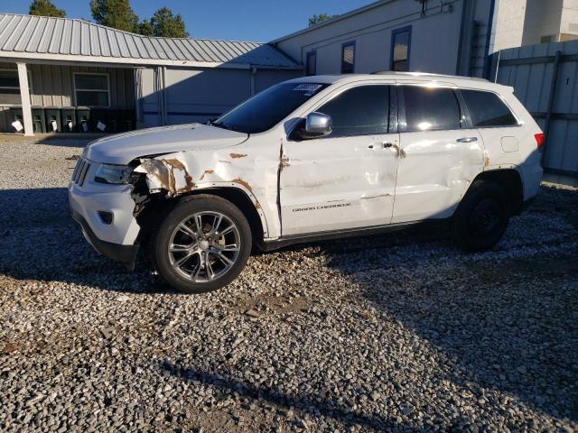 JEEP GRAND CHER 2014 with VIN 1C4RJEBG8EC423801 - Photo from auction