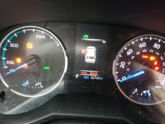 Photo 9 from auction – 2020 TOYOTA RAV4 LE with VIN 4T3MWRFV4LU007458