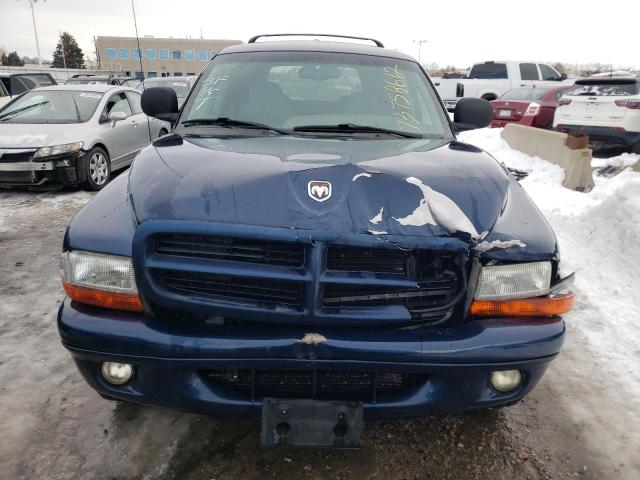Photo 5 from auction – 2000 DODGE DURANGO with VIN 1B4HS28N8YF300495