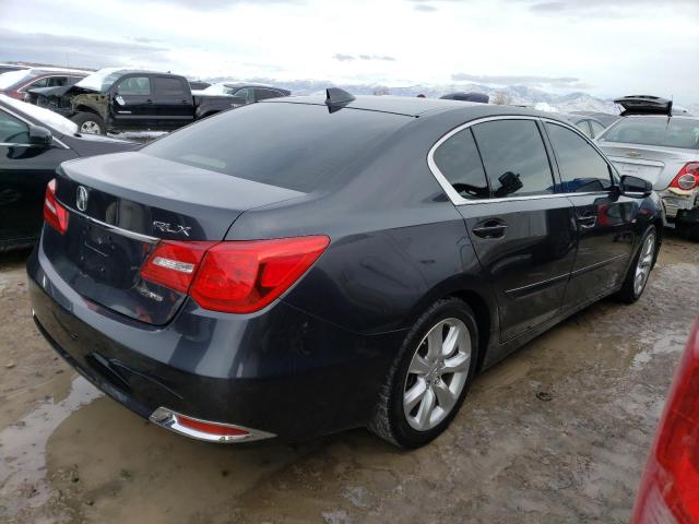 Photo 3 from auction – 2014 ACURA RLX with VIN JH4KC1F38EC001909